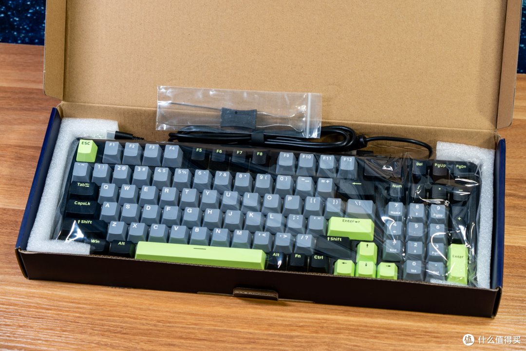 续航超长、手感超棒!雷柏V700DIY-98真是太好用了