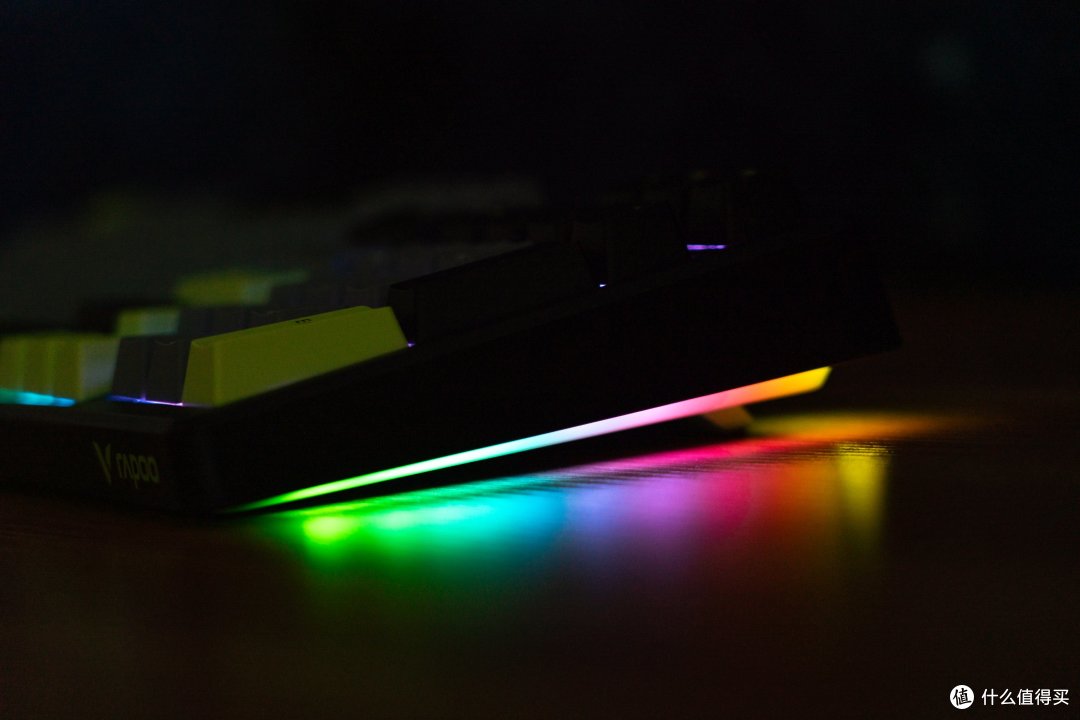 续航超长、手感超棒!雷柏V700DIY-98真是太好用了