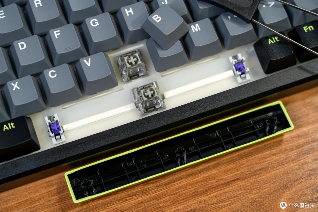 续航超长、手感超棒!雷柏V700DIY-98真是太好用了