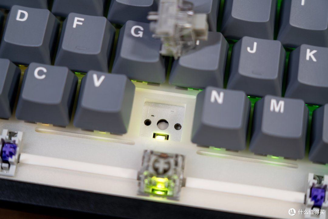 续航超长、手感超棒!雷柏V700DIY-98真是太好用了