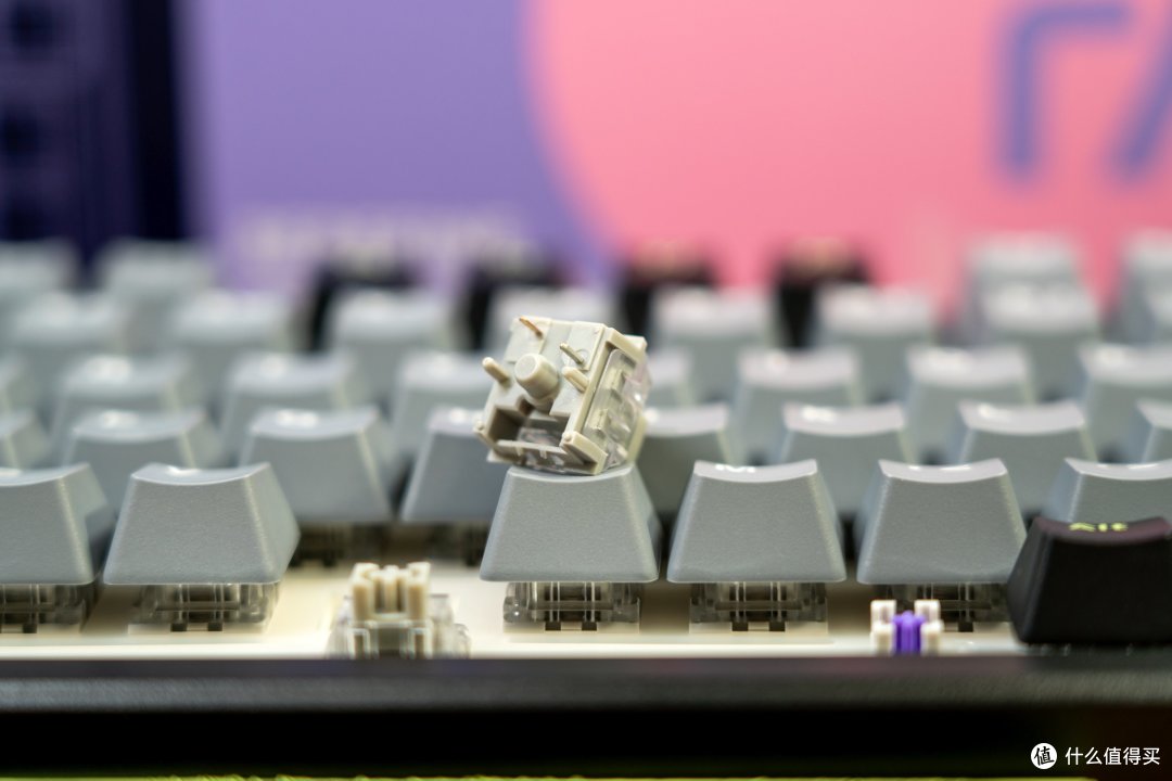 续航超长、手感超棒!雷柏V700DIY-98真是太好用了