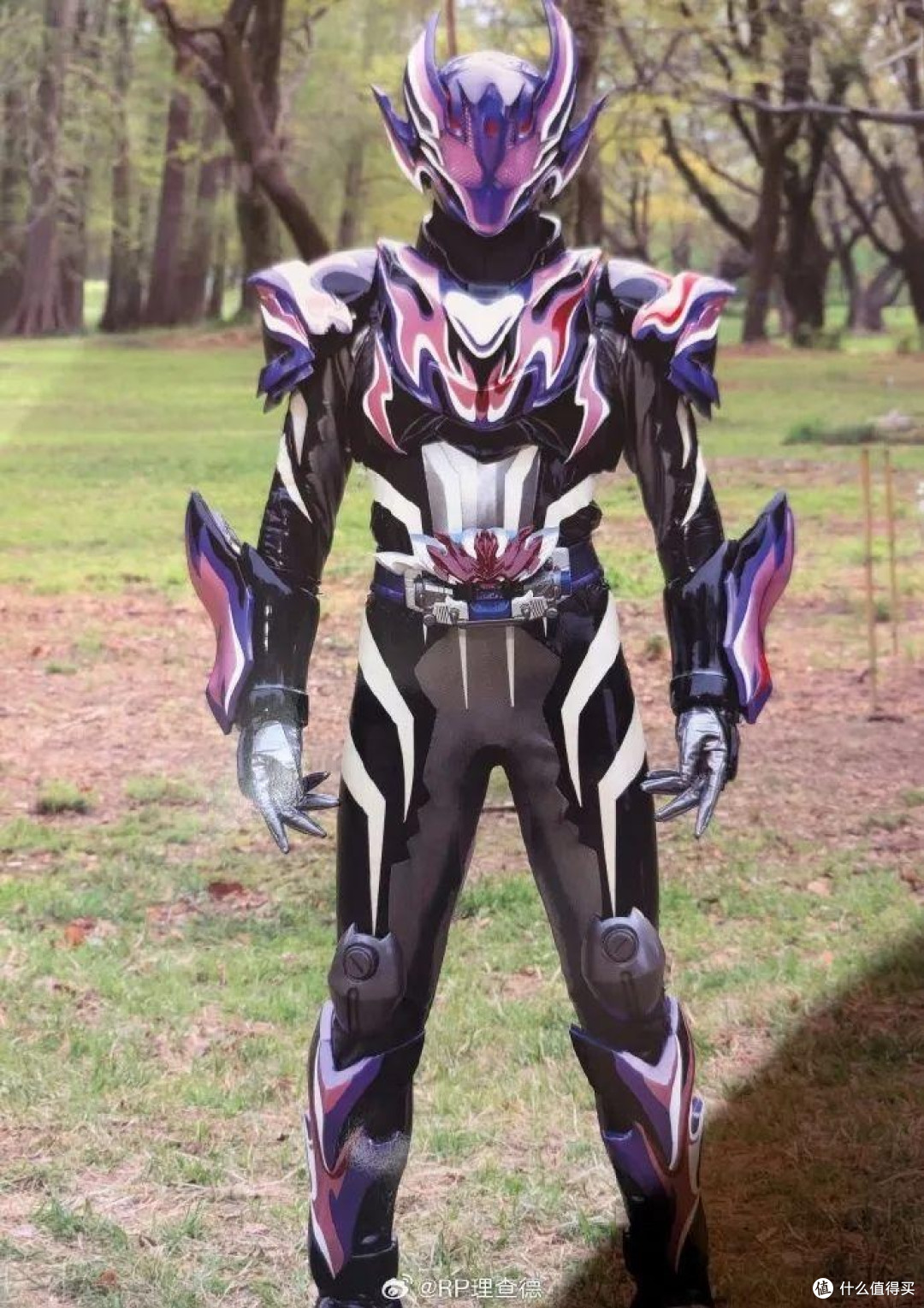假面骑士Gavv剧场版:BOSS骑士Caries拥有二段进化,实力不容小觑