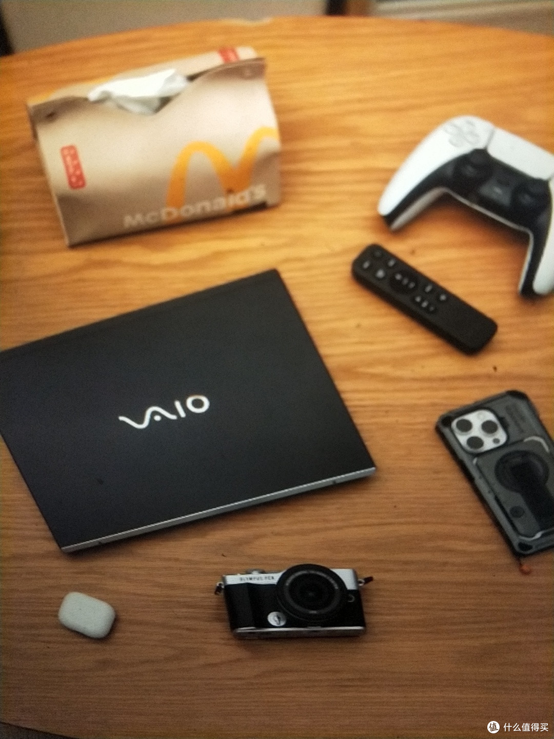 VAIO S13的隐私模式与散热设计_超极本_什么值得买