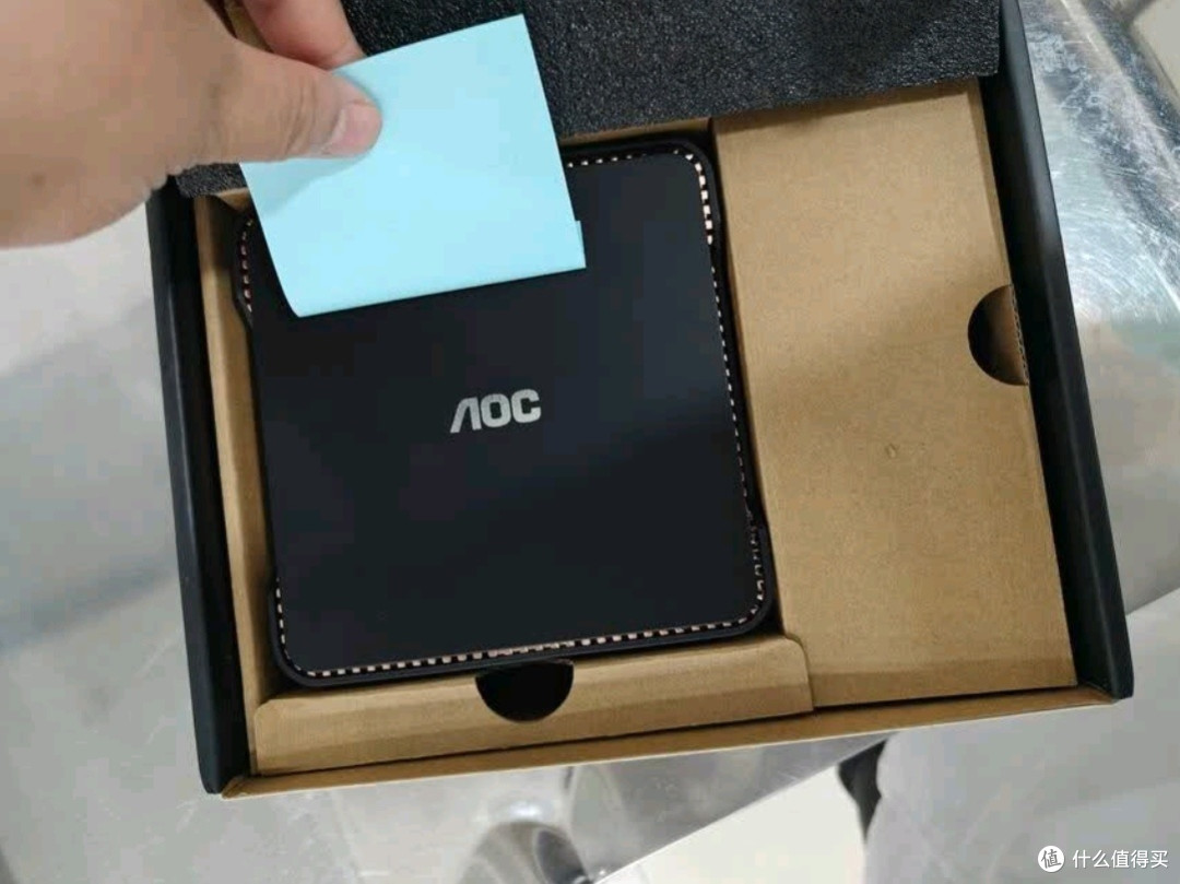 轻装上阵,高效随行——AOC小苔藓M3迷你主机深度测评