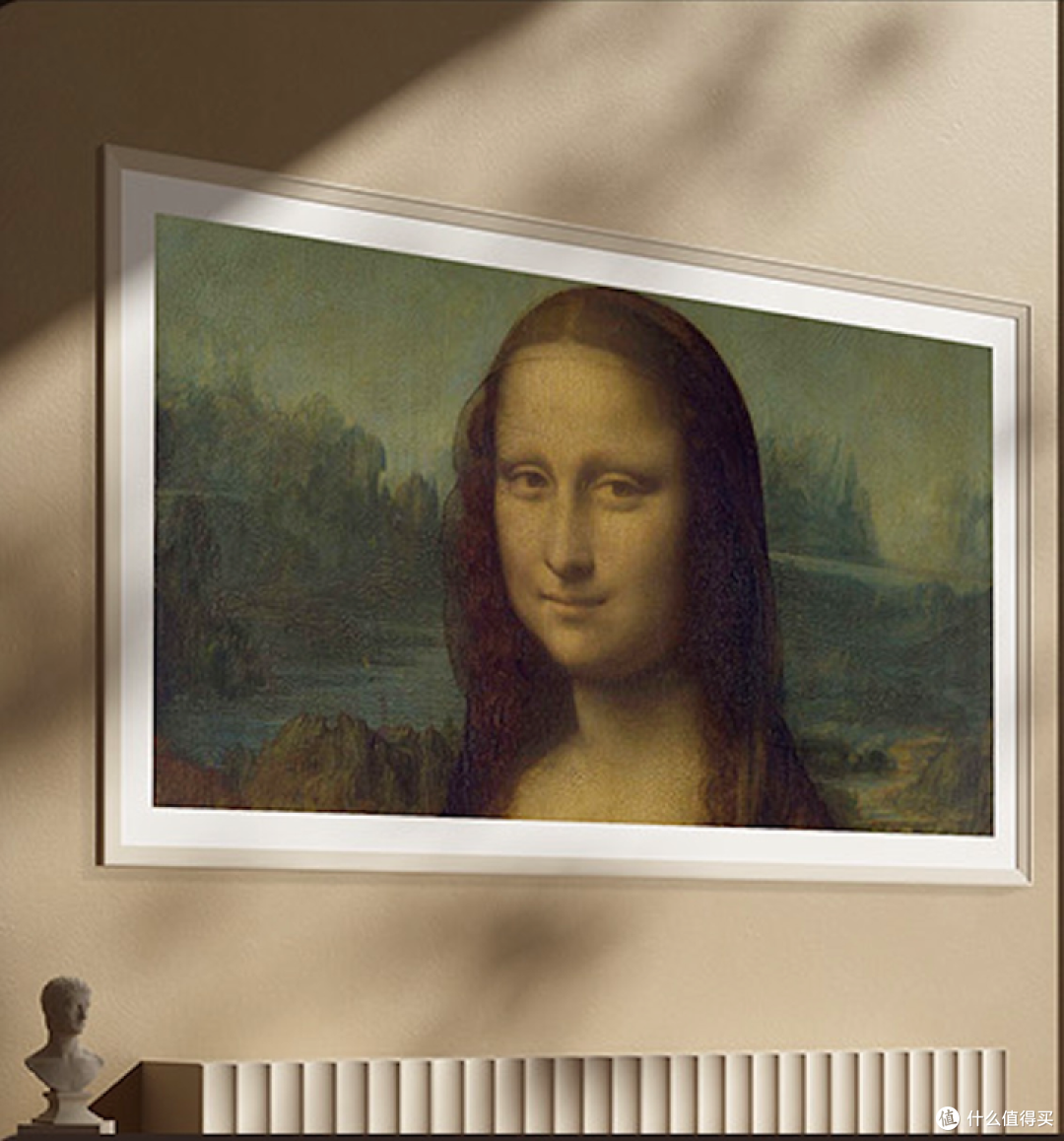 创维壁纸电视 A7F 系列真的能让画更像画吗?我深度实了一下