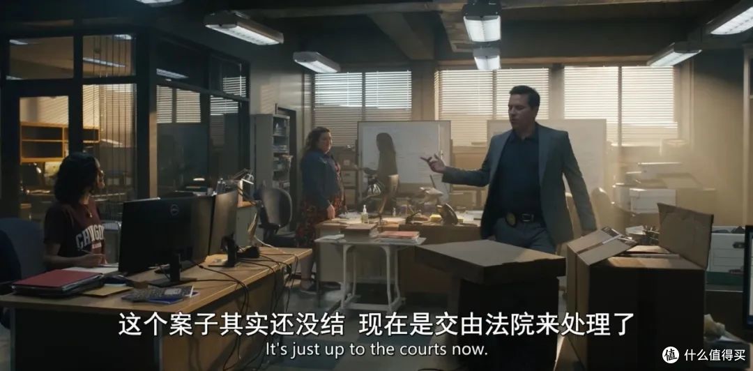 一口气刷完10集,女神新剧太顶了