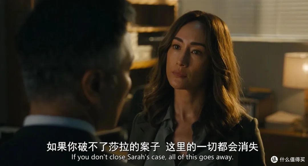 一口气刷完10集,女神新剧太顶了