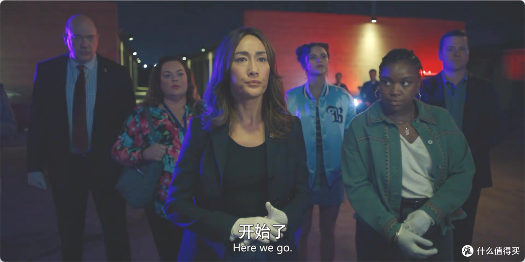 一口气刷完10集,女神新剧太顶了