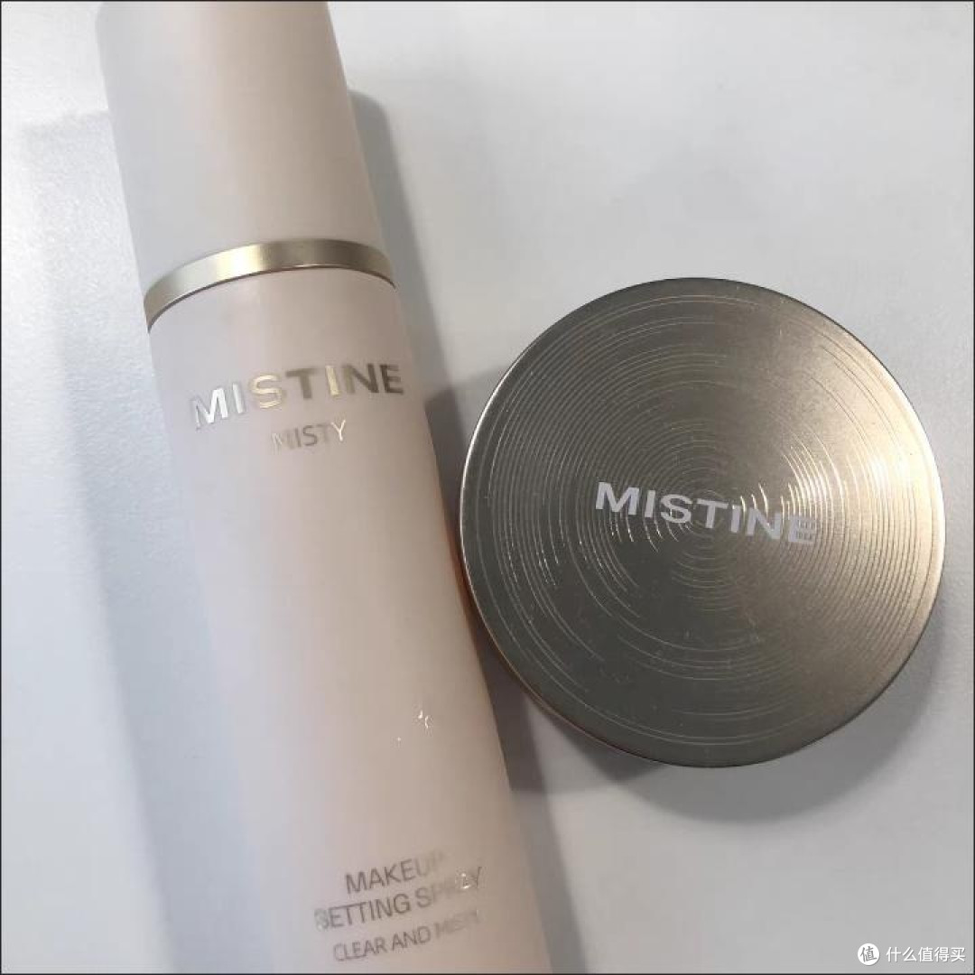 谁懂夏天定妆的痛!还好我有Mistine定妆喷雾