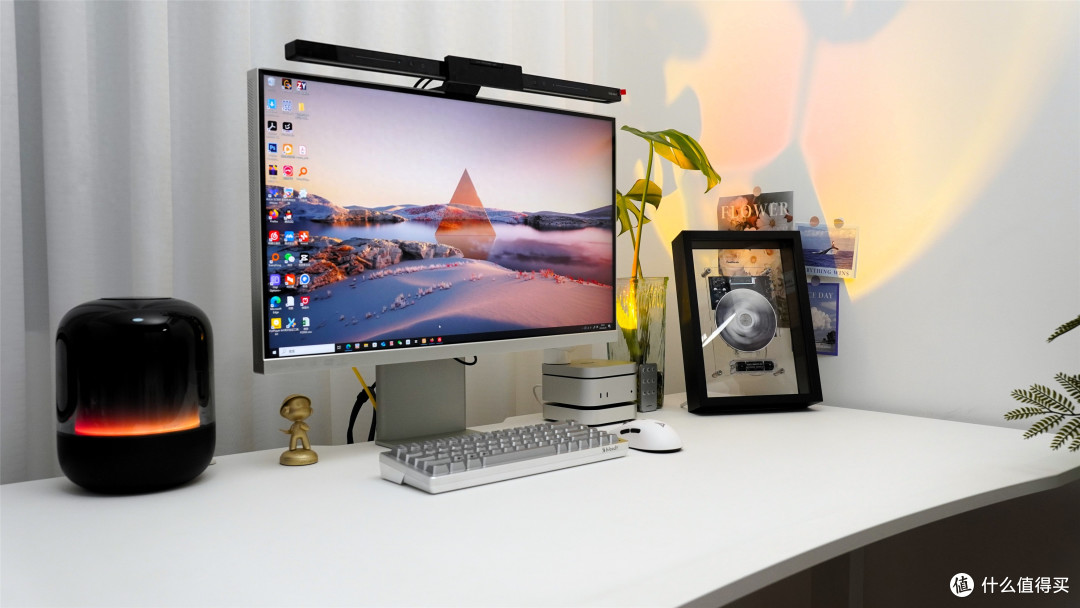 书房质感画框与怀旧音乐兼顾!CoolGeek M1CD机实测分享