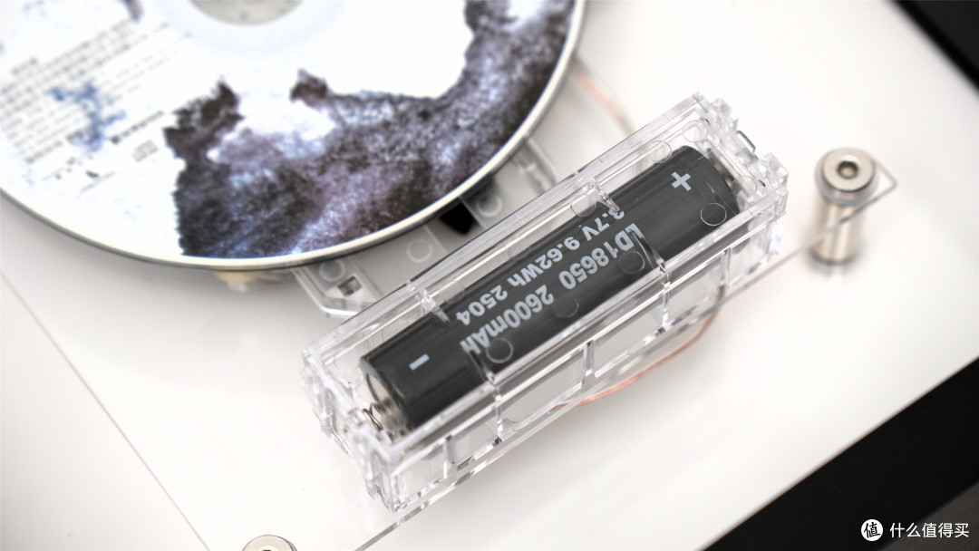 书房质感画框与怀旧音乐兼顾!CoolGeek M1CD机实测分享