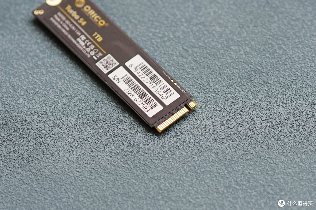 国产“满速小钢炮”丨ORICO Turbo S4 1TB NVMe SSD 深度体验