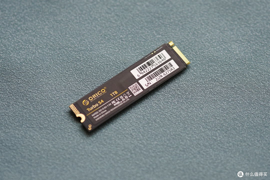 国产“满速小钢炮”丨ORICO Turbo S4 1TB NVMe SSD 深度体验