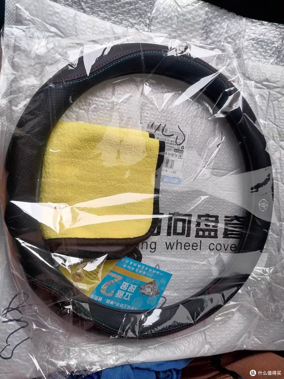 丰田车主看过来!手把手教你升级方向盘
