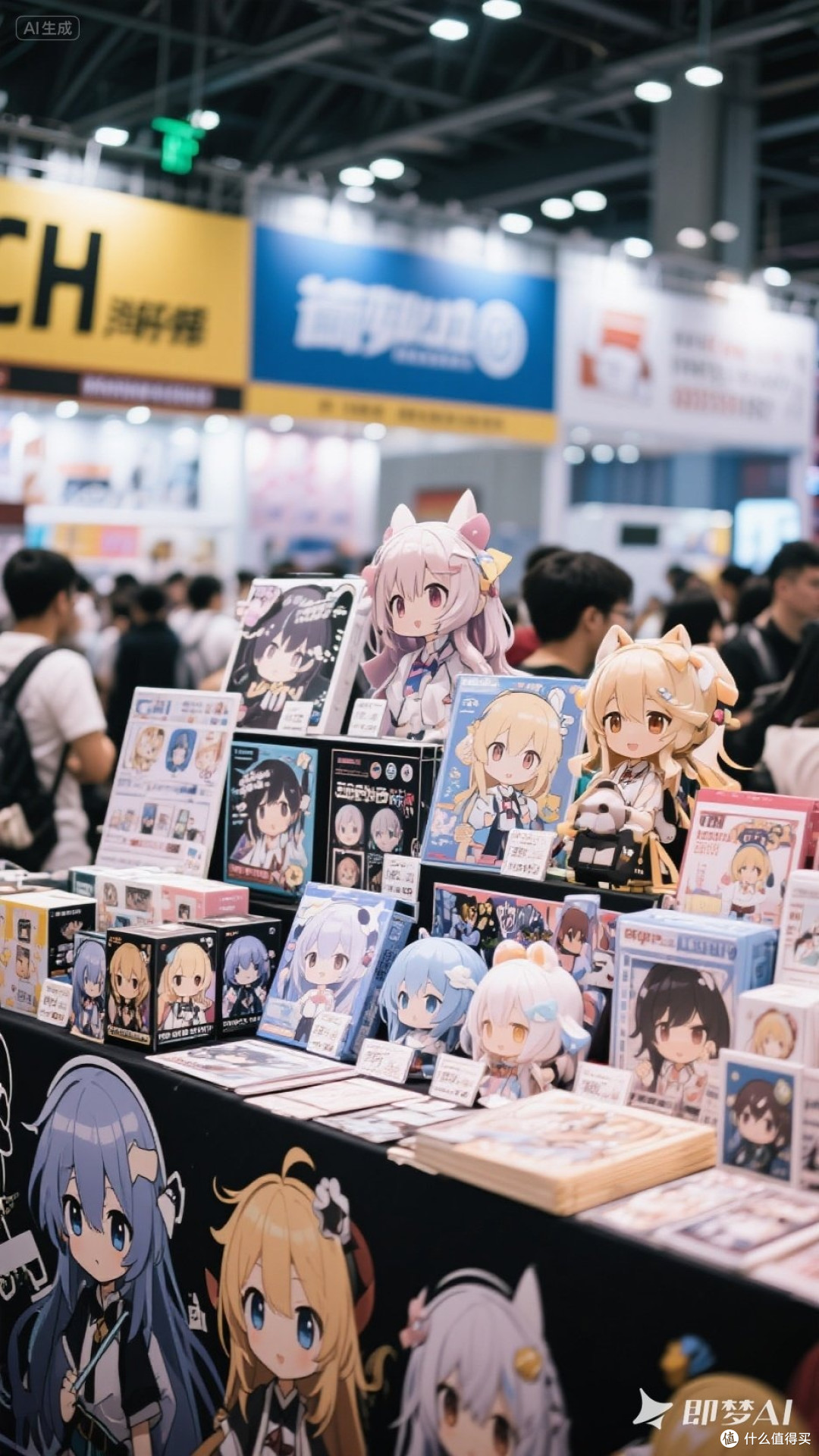 逛CH漫展,这些好物不容错过!