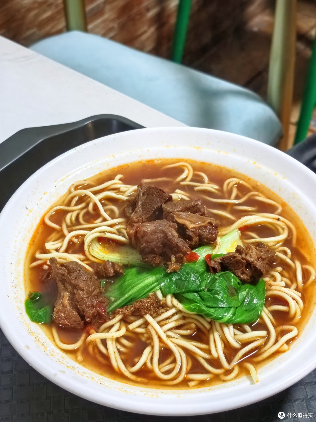 不吹不黑，中国最好吃的牛肉面在哪？