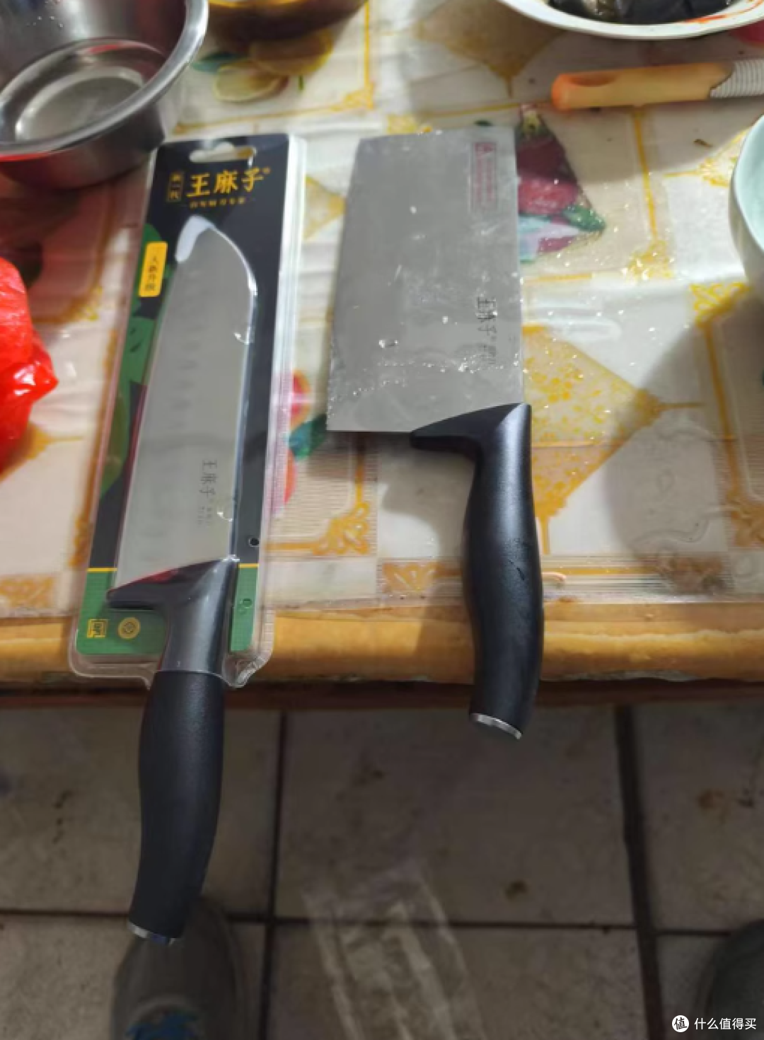 ✨厨房必备!王麻子刀具套装,轻松解锁大厨技能!