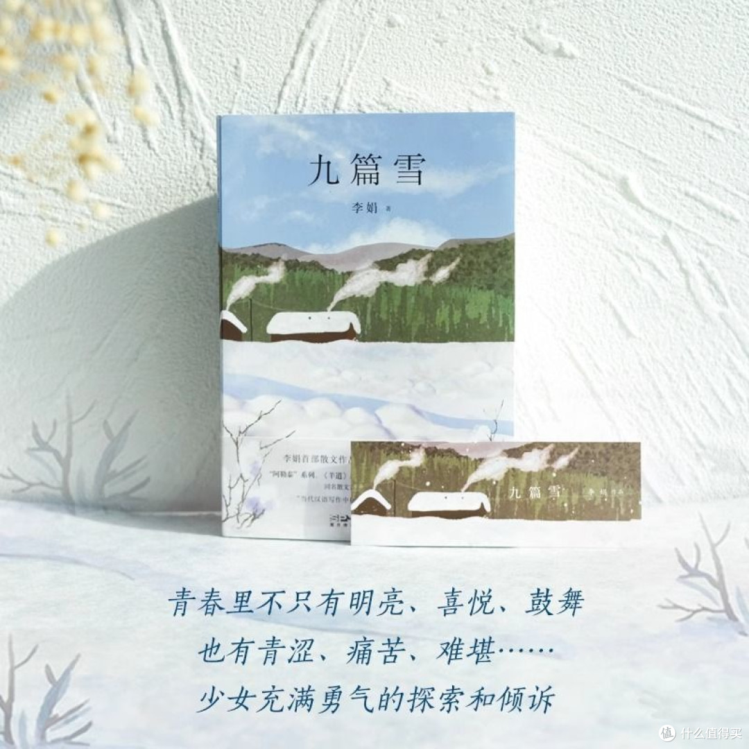 邂逅《九篇雪》,遇见阿勒泰的灵魂