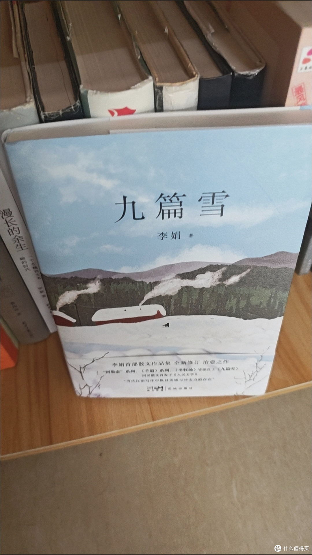 邂逅《九篇雪》,遇见阿勒泰的灵魂