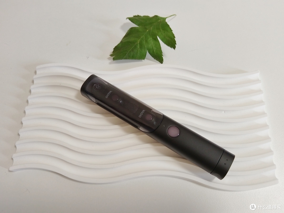 我的随身录音助手，BOYA Magic博雅变形麦体验