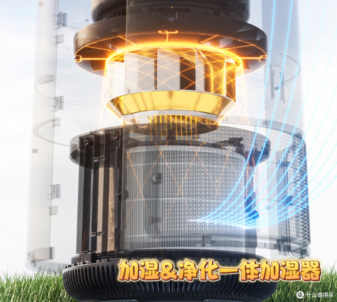 加湿器是智商税么?秋冬干燥要选加湿+净化双功能的加湿器!