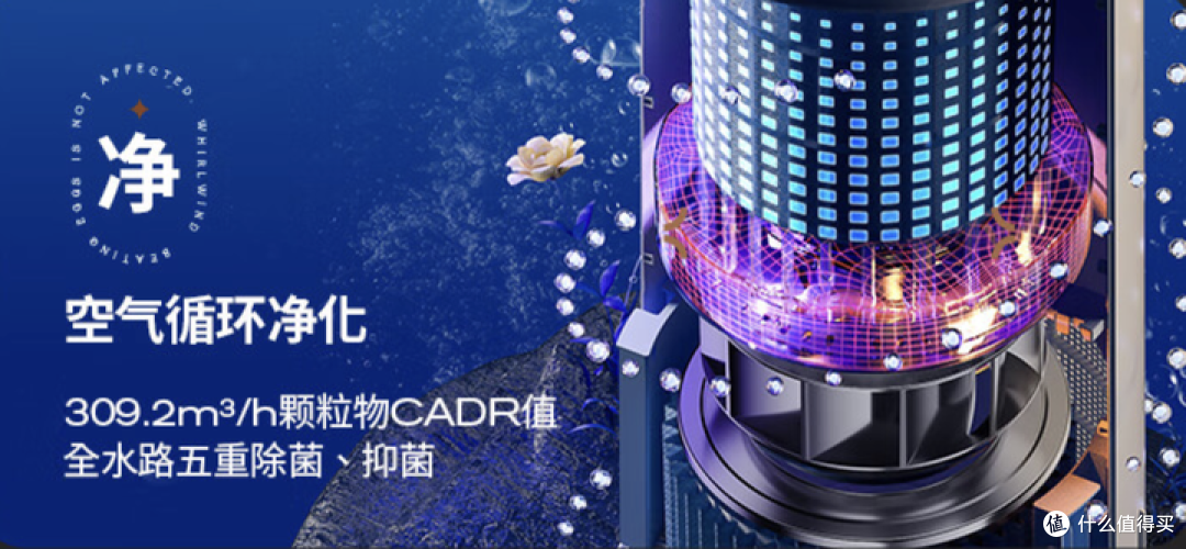 加湿器是智商税么?秋冬干燥要选加湿+净化双功能的加湿器!