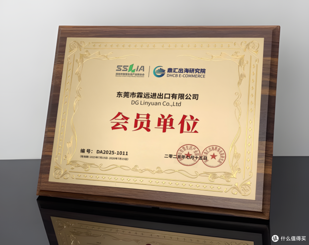 霖远进出口联手智慧生活产业联合会,赋能企业阳光出海