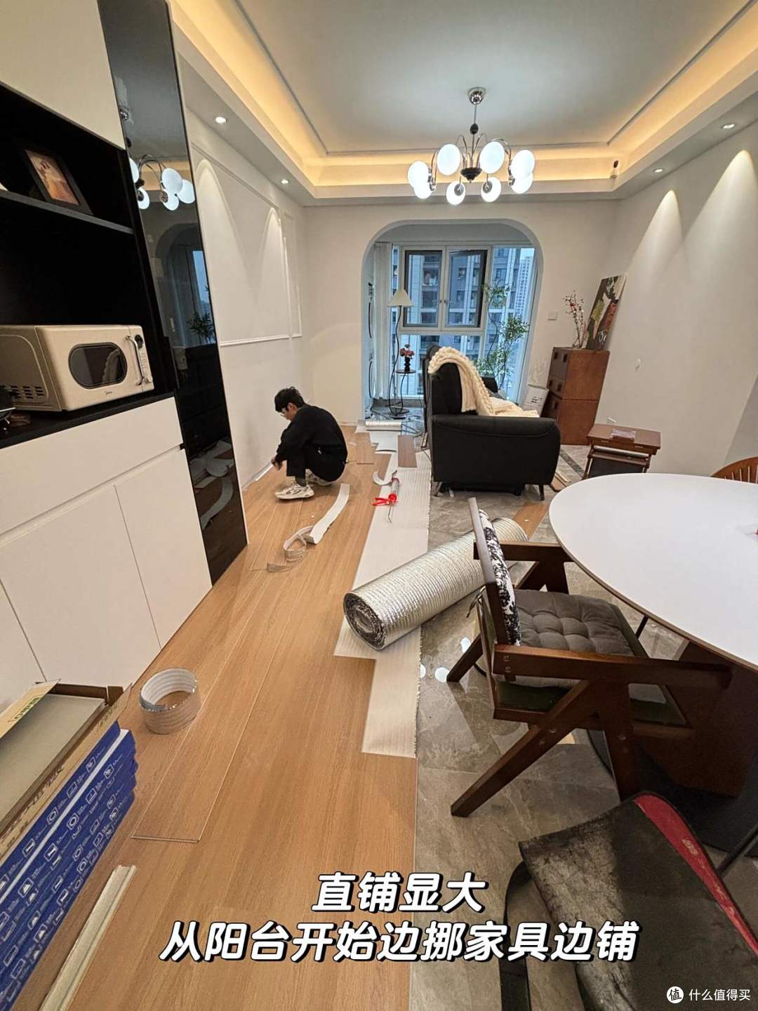 被年轻人的“5个穷装决定”惊到了，几万块装修的家，入住后真香