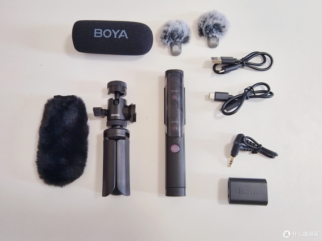 我的随身录音助手，BOYA Magic博雅变形麦体验