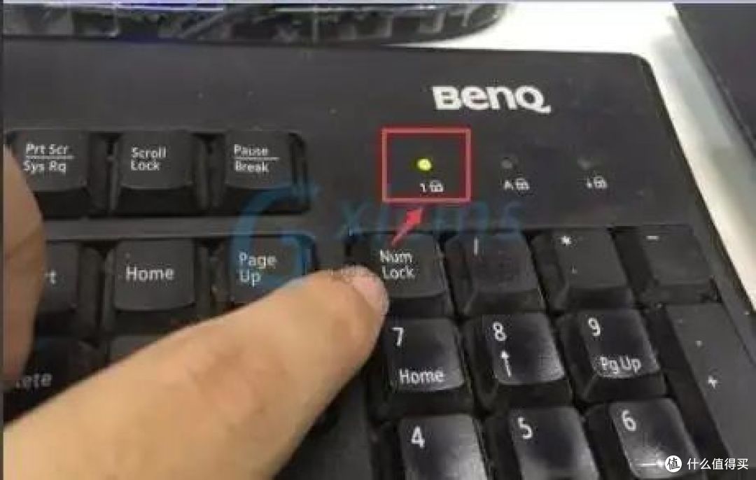 键盘指示灯不亮怎么办?这修复方法好学!