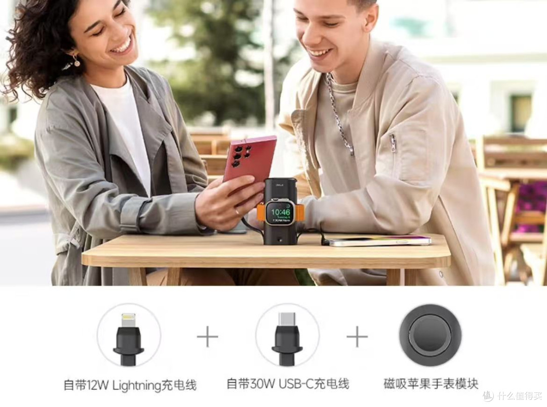 iWALK双线快充版充电宝值得买吗?