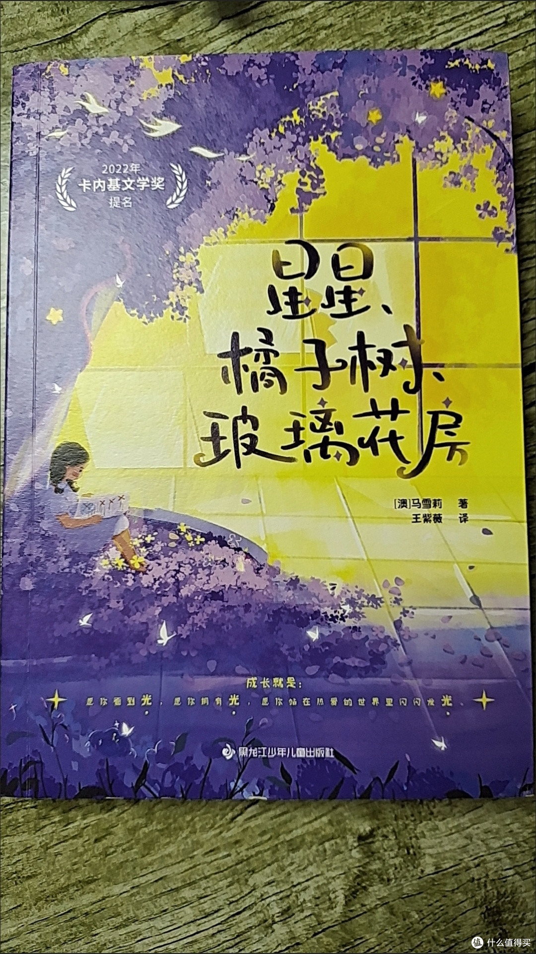 被这本书治愈了!每个孩子都需要一座玻璃花房