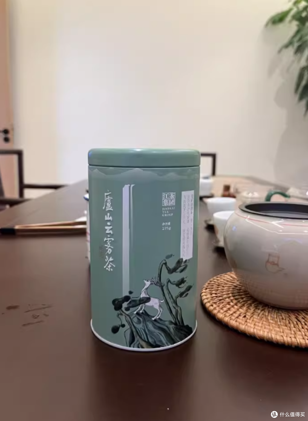 品味云端仙韵,邂逅庐山云雾——江茶集团旗舰店特级庐山云雾