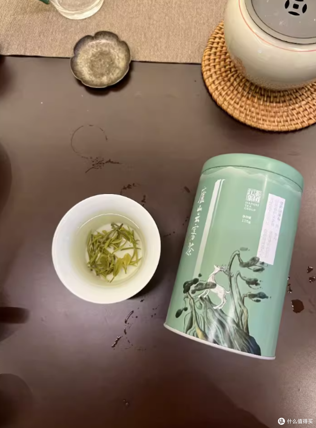 品味云端仙韵,邂逅庐山云雾——江茶集团旗舰店特级庐山云雾
