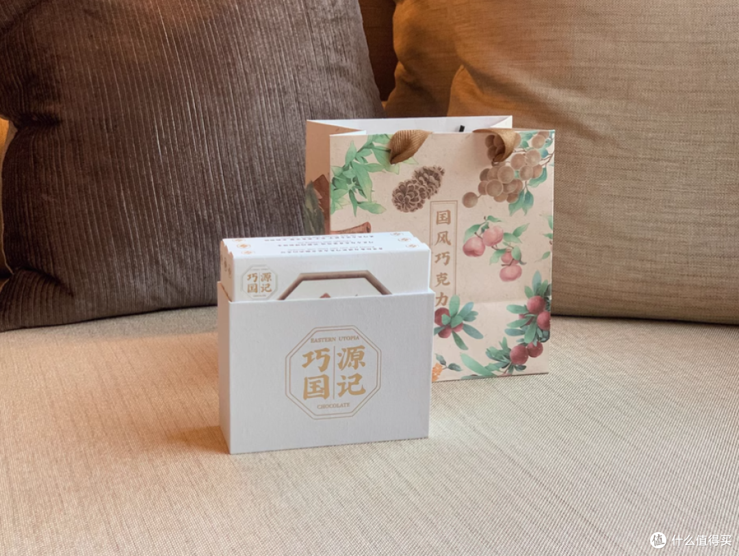 🍫一口沦陷!巧国源记生巧宝藏系列来袭