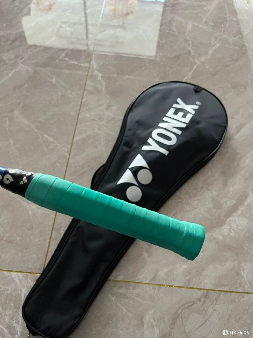 YONEX NANORAY 7000i:速度型球拍的设计细节