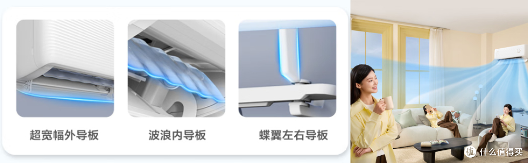 浅睡党福音!科龙静省电Max15分贝超静音!