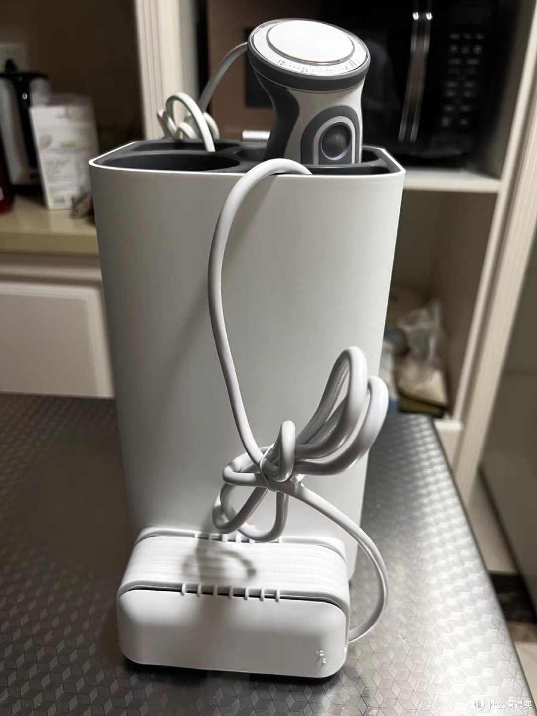 Braun 博朗手持料理棒婴儿辅食搅拌棒多功能料理机电动研棒 M535