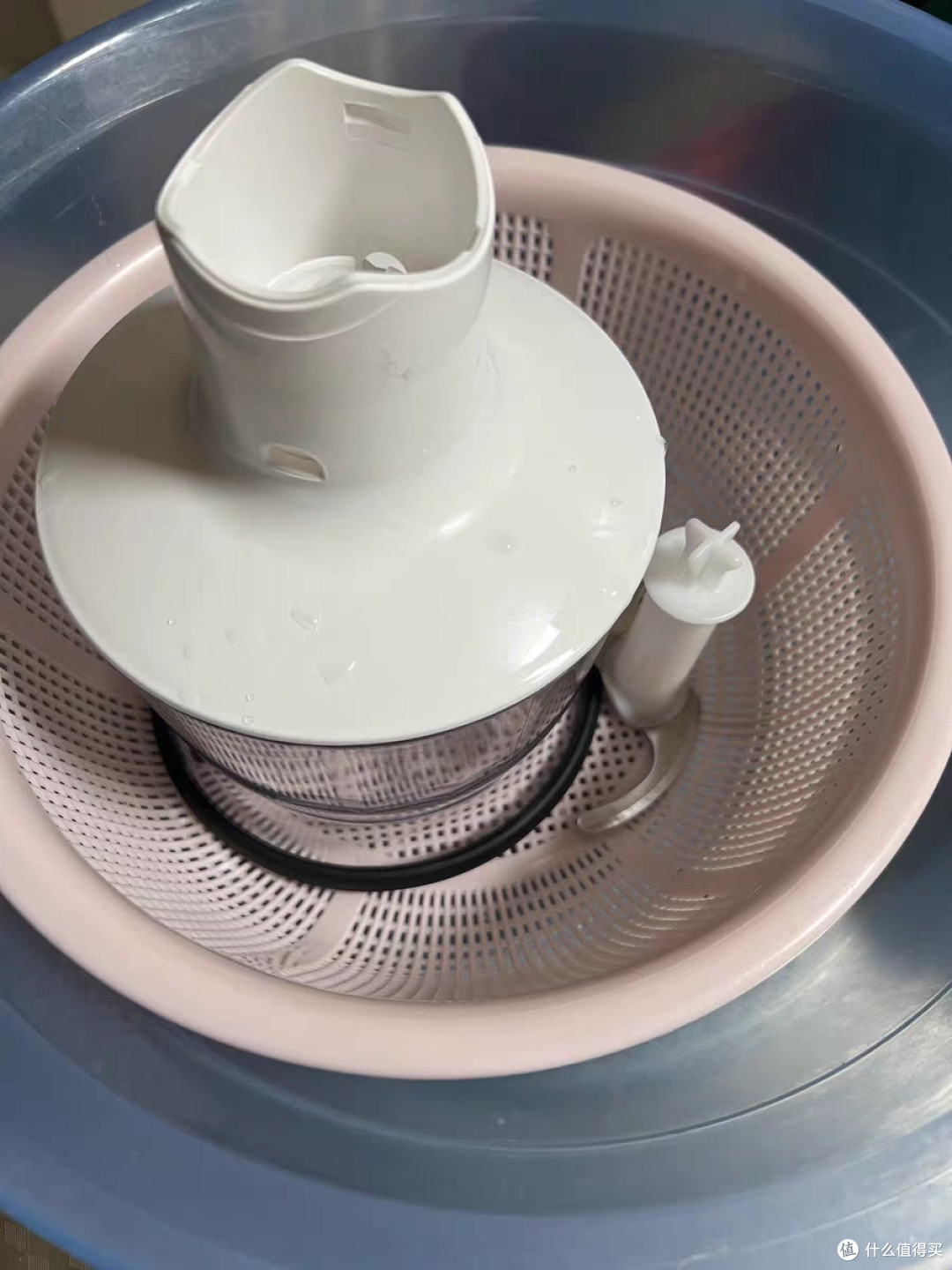 Braun 博朗手持料理棒婴儿辅食搅拌棒多功能料理机电动研棒 M535