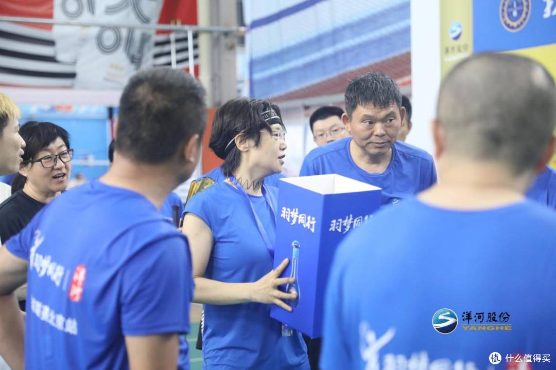 洋河股份2025羽毛球联赛北京顺义站圆满收官