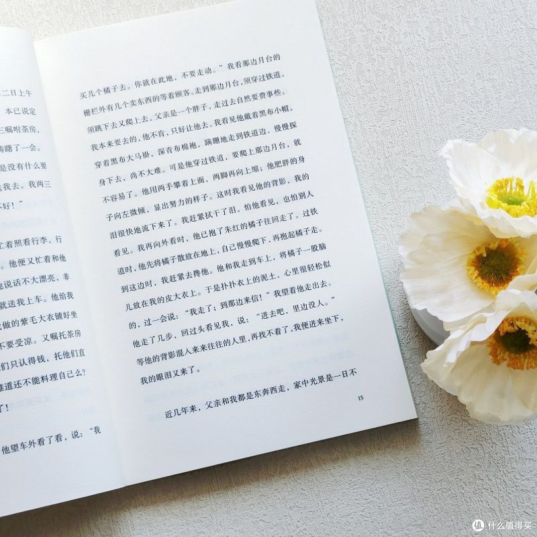 年中邂逅,在朱自清的文字里寻光