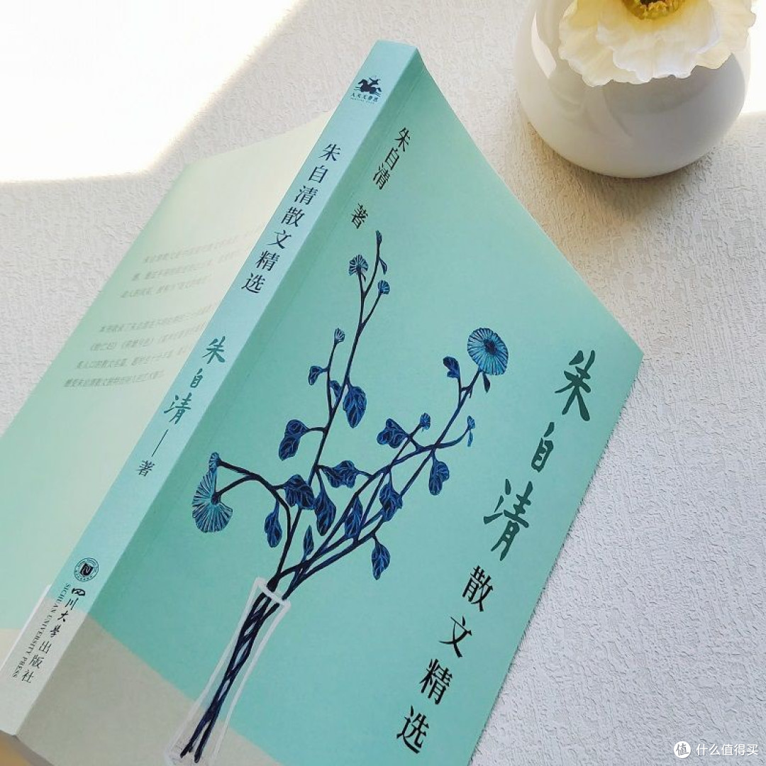 年中邂逅,在朱自清的文字里寻光