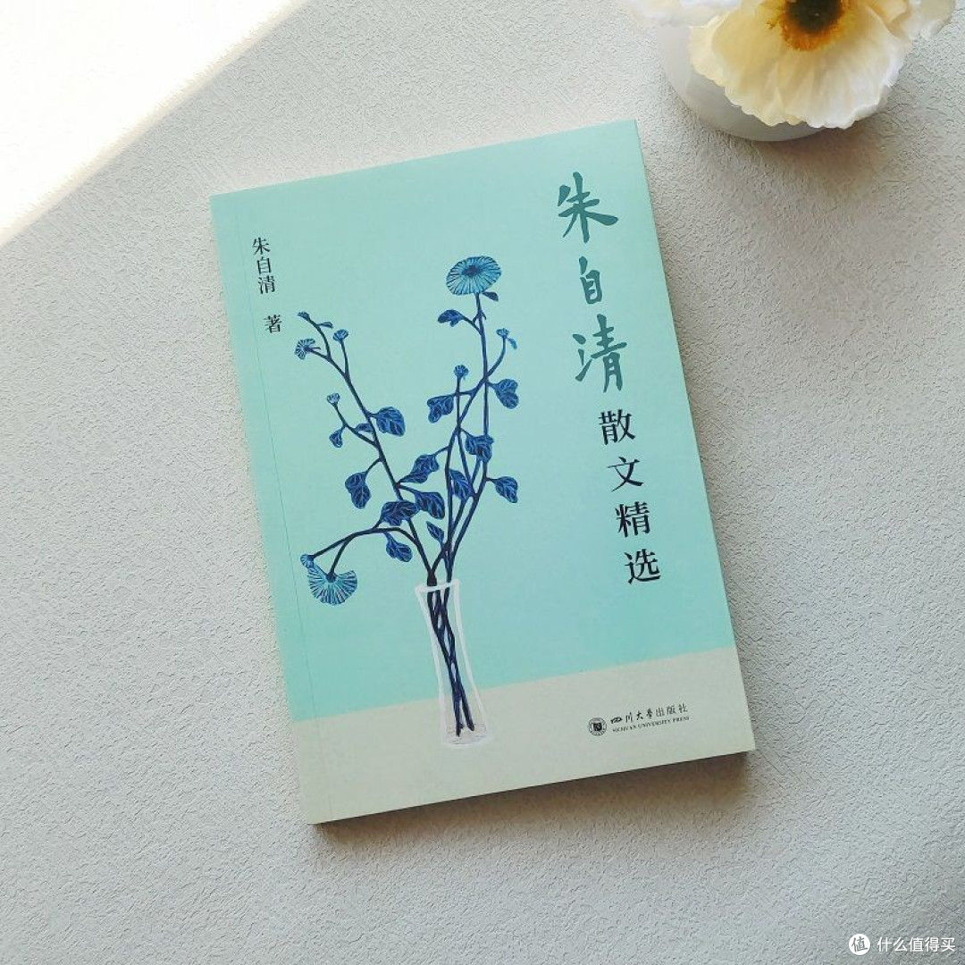 年中邂逅,在朱自清的文字里寻光