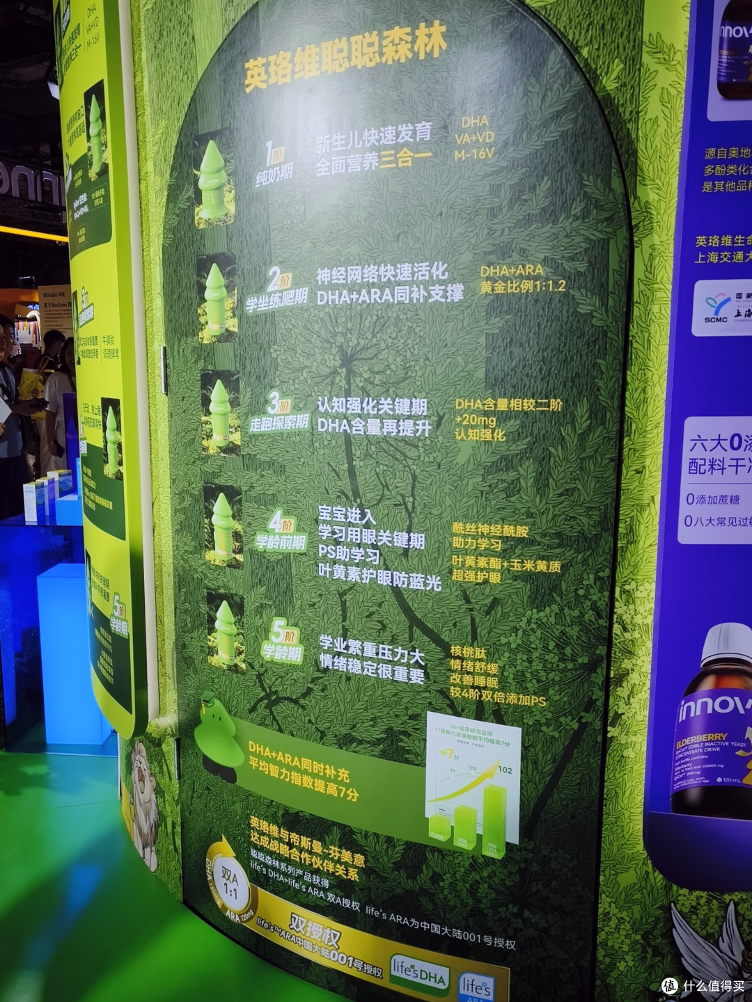 参加过四年CBME,聊聊这些年的母婴新变化~