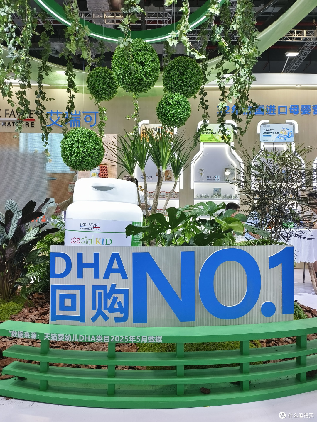 参加过四年CBME,聊聊这些年的母婴新变化~