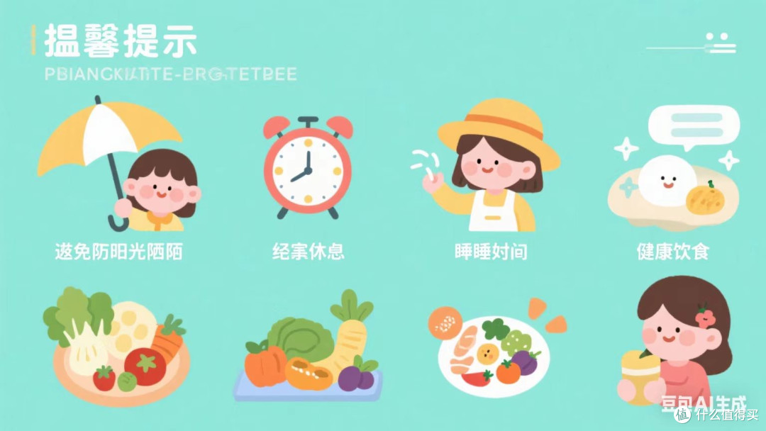 科学淡斑祛斑:从根源改善到日常养护的全流程指南~