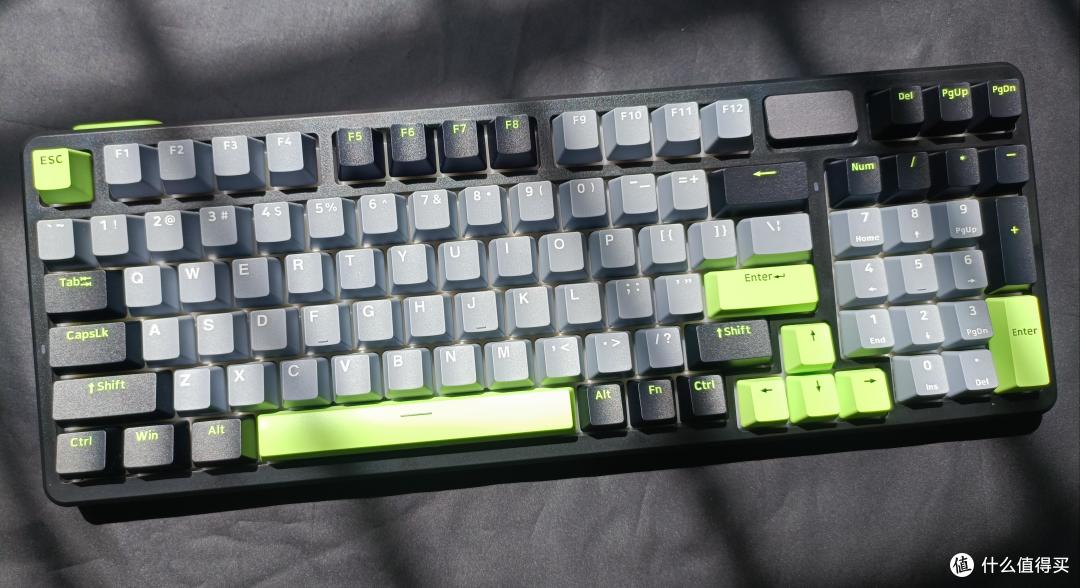 雷柏V700DIY-98评测:7层Gasket结构+定制快银轴,客制化退烧之选