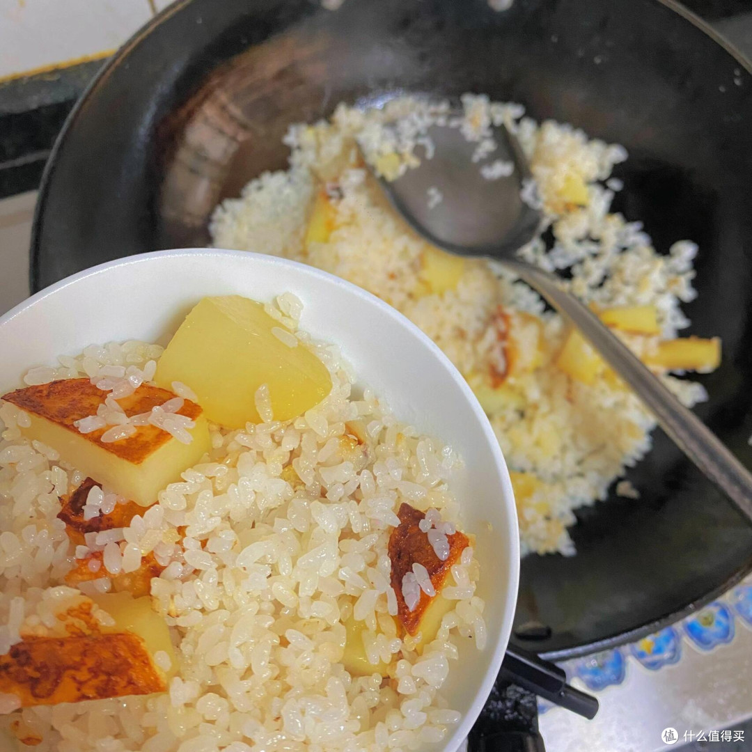 奶奶的洋芋箜饭:记忆中的暖味道