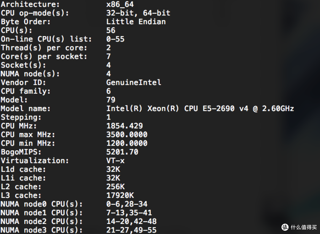 从 E5-2690v4 的 NUMA 数量说起,浅谈 Broadwell到Skylake的改进