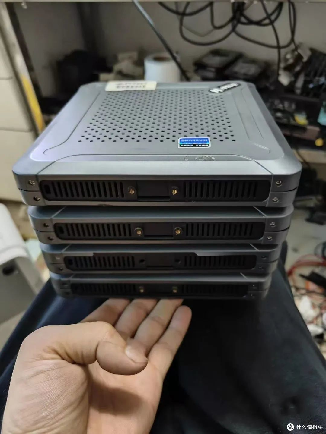168买一台支持4K全硬解的小主机，ITX版型，又一个飞牛神器